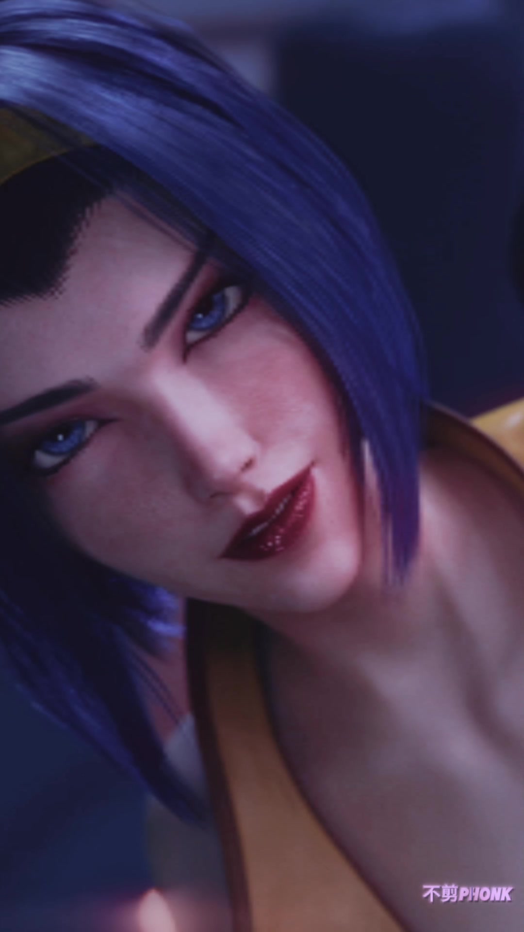 Hybrid schoolgirl tentacle futanari ecchi