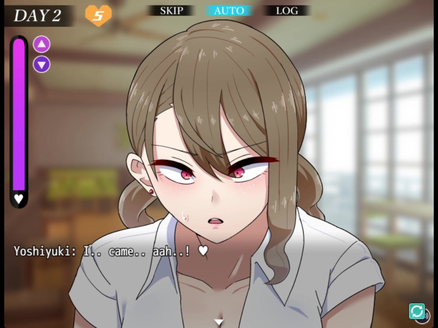 Juego de confesión intensa con maika y parfait extra cremoso