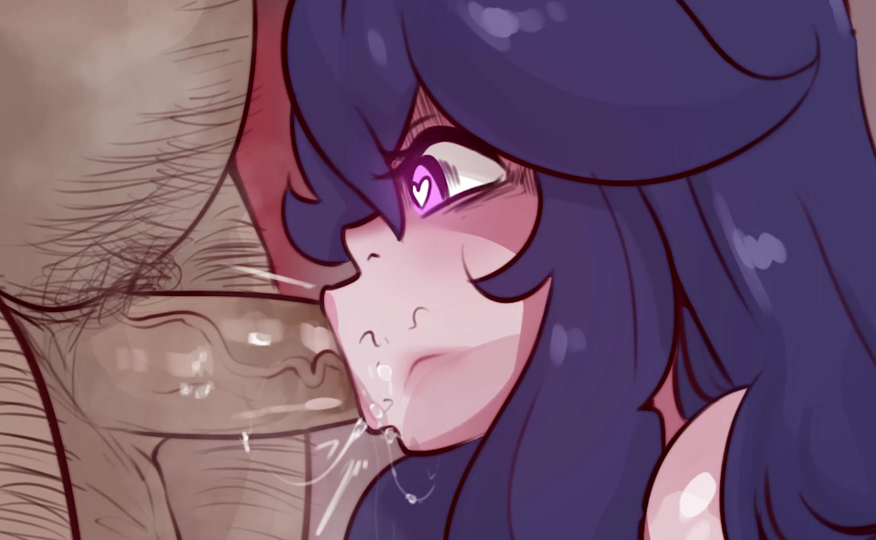 Capturando pokegirls com a hex maniac
