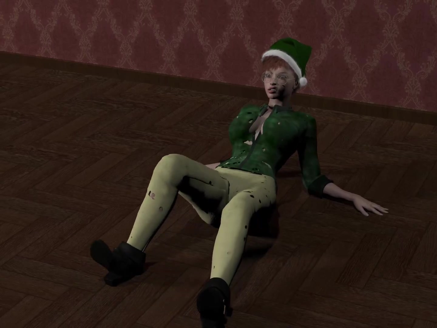 Experiment ashlynn: tentakel-futanari-schulmädchen-ecchi