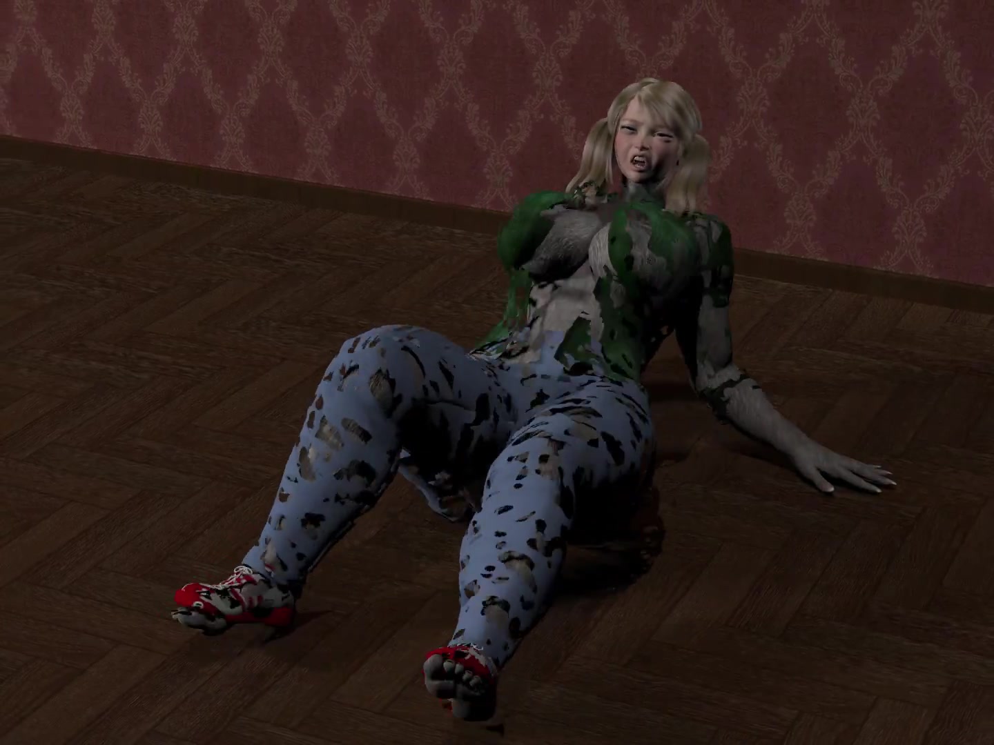 Zoe pelo experimento de ovídio naso