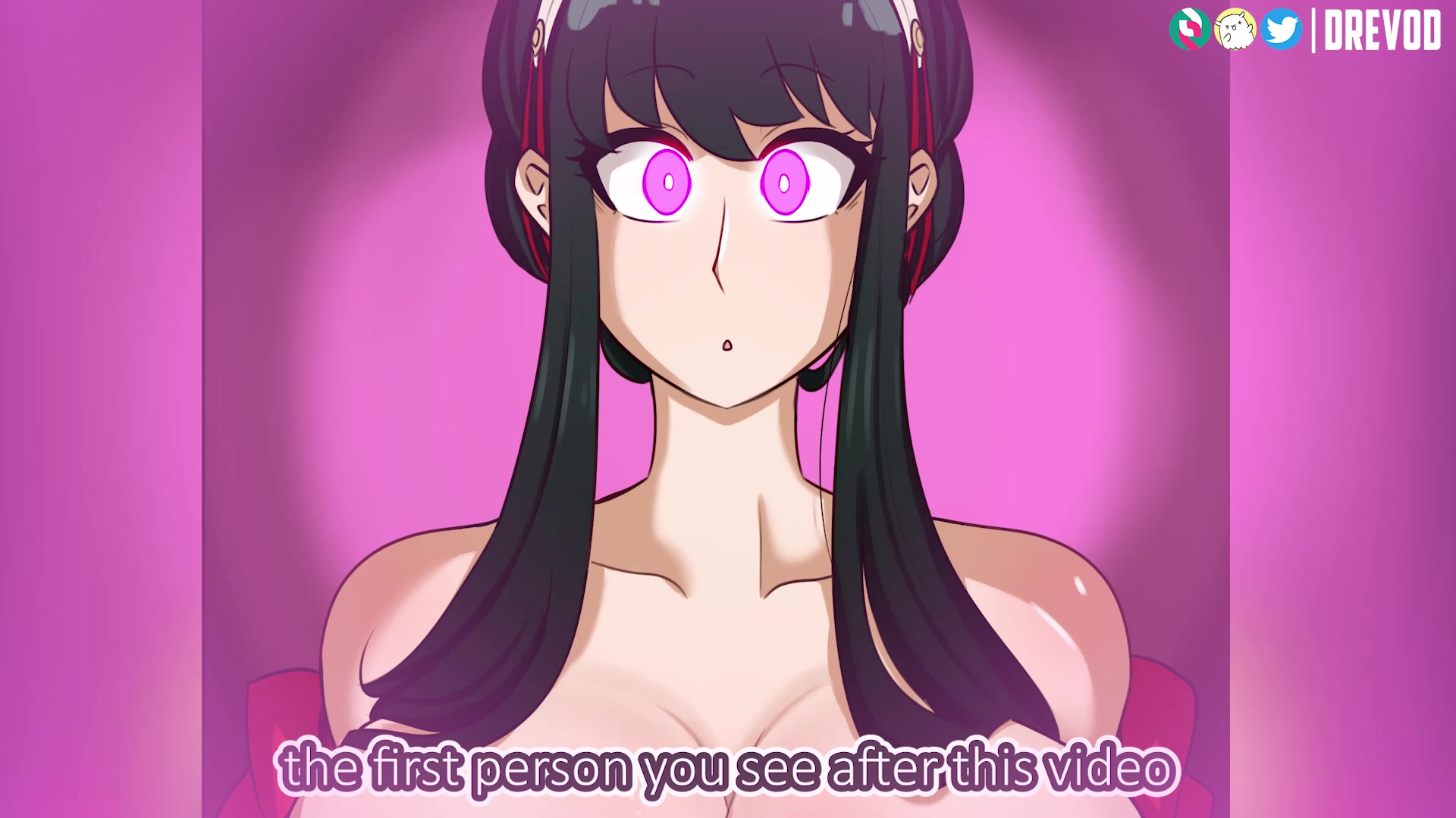 Spy x hypnosis: yor forger hypnotized