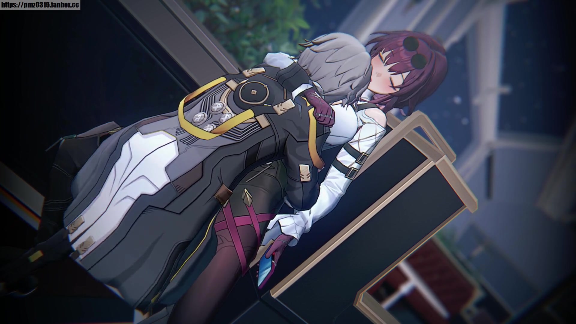 काफ़का pmz वॉइस टेंटेकल इच्छा दृश्य