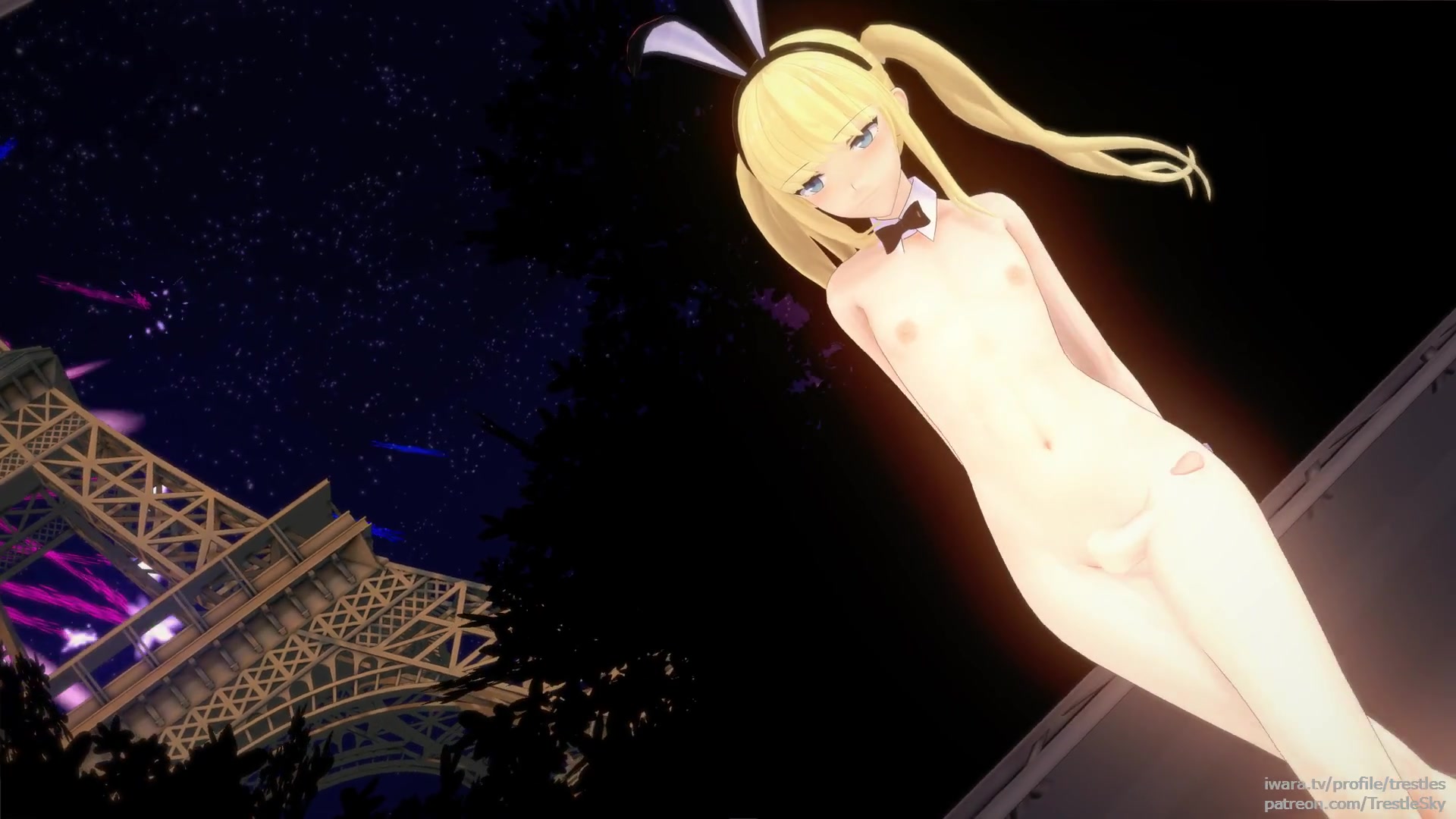 Le sserafim bluebeard's wife dance