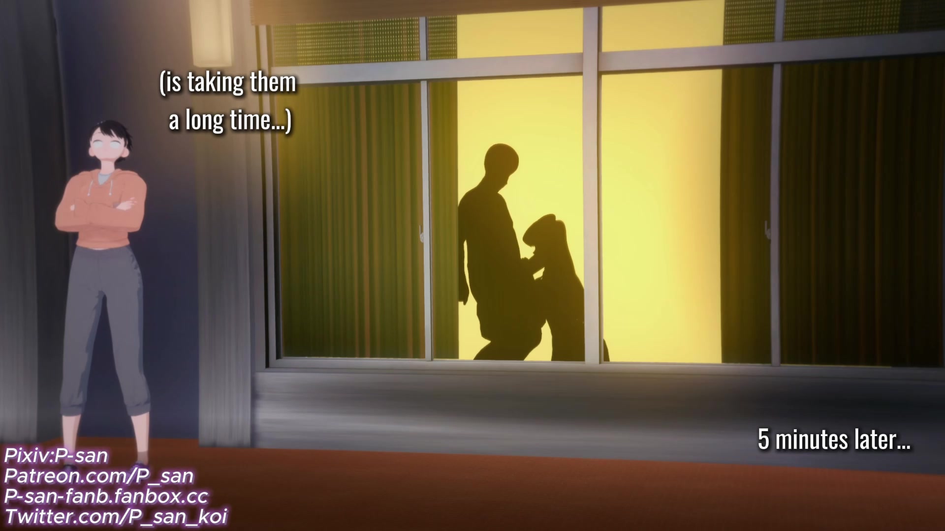 Preview ntr da komi-san