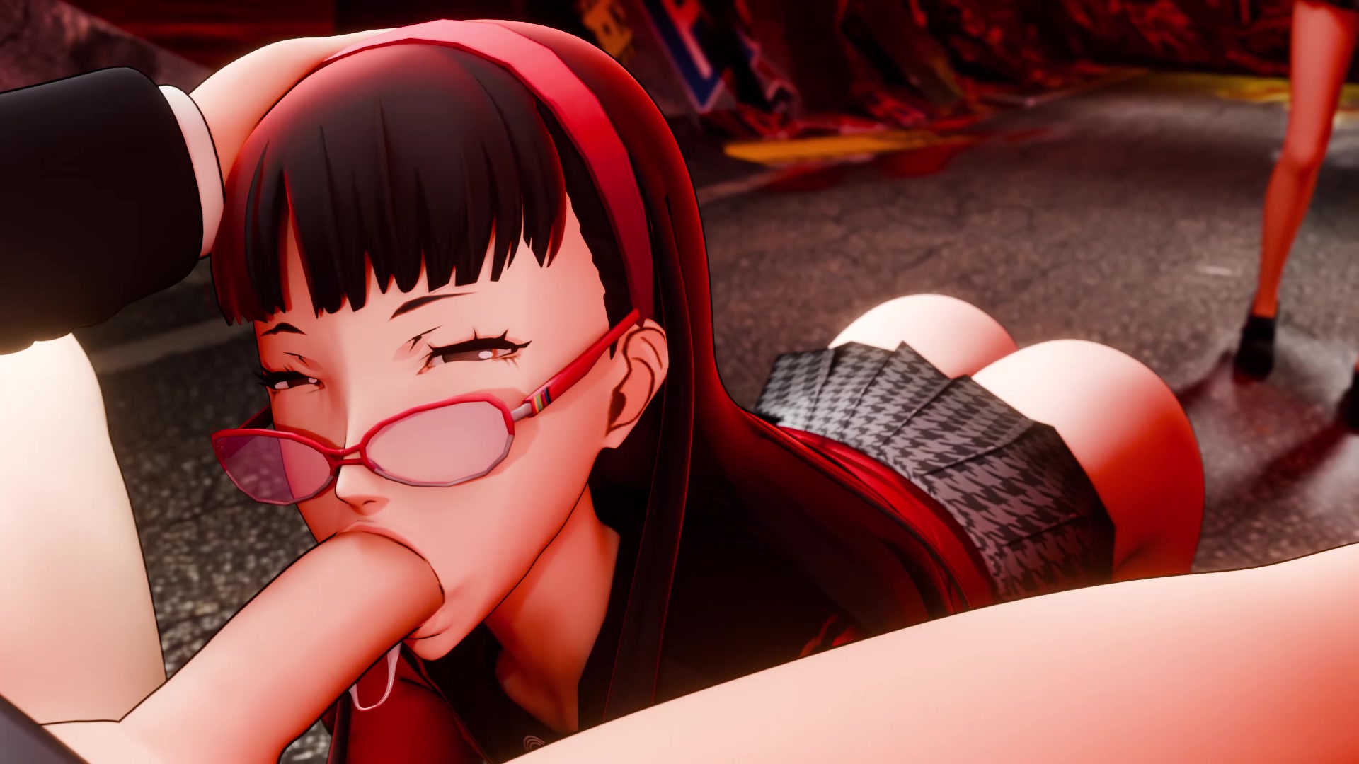 Mitternacht kanal futanari schulmädch...