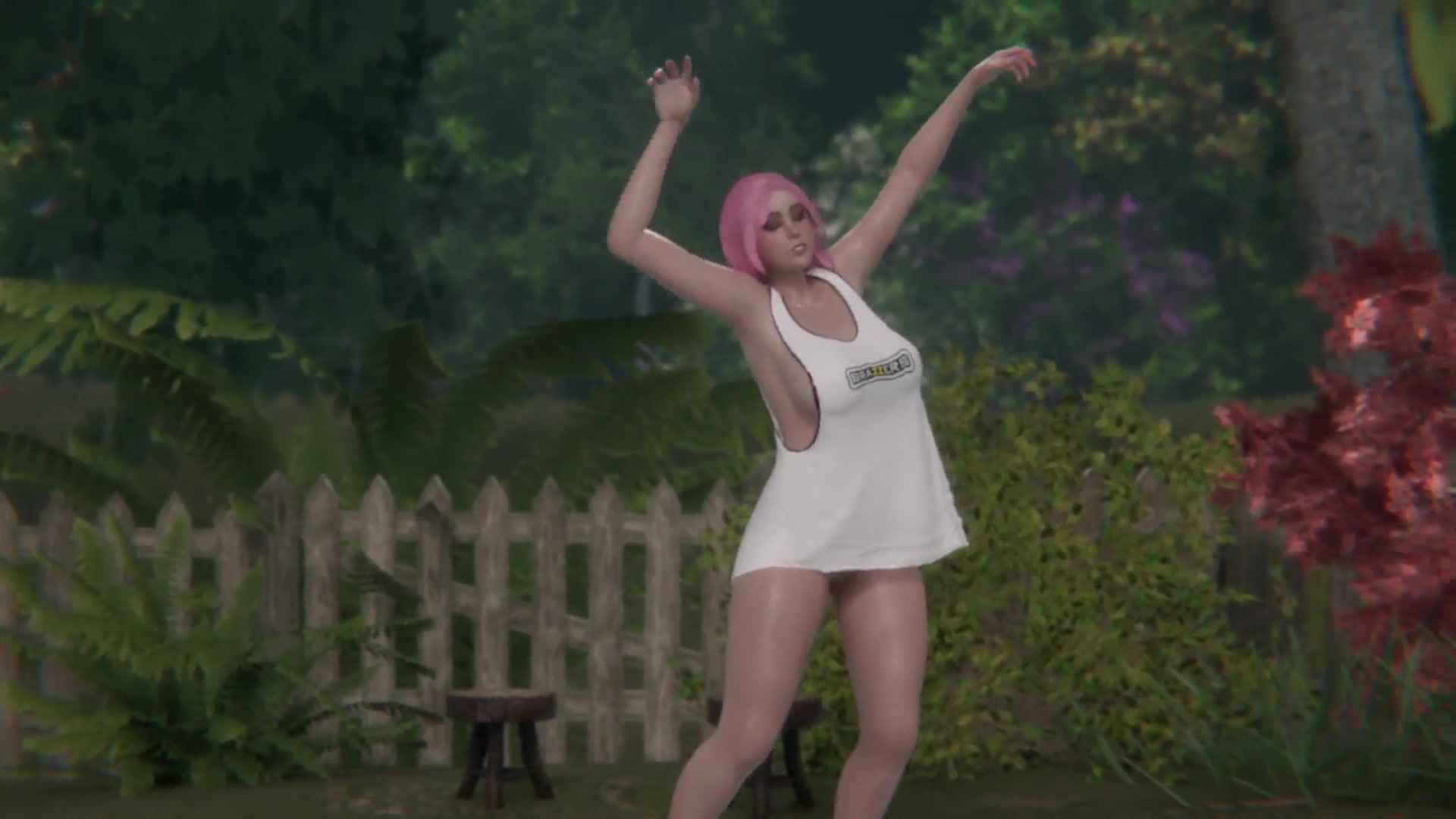 نانسي المدرسية المثيرة رقصة إيتشي فوتاناري المخالب