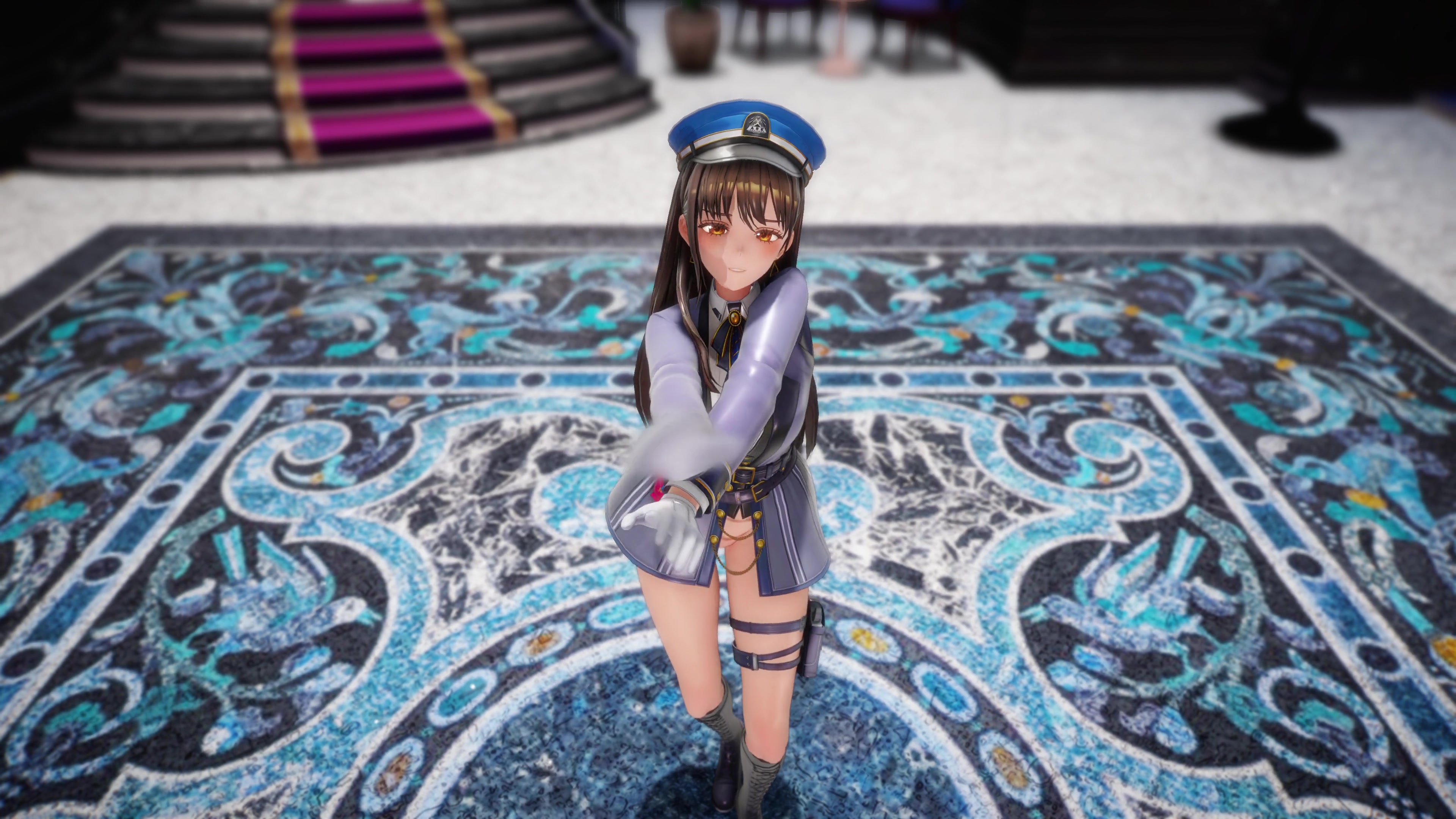 激烈柴油与solar吐出来