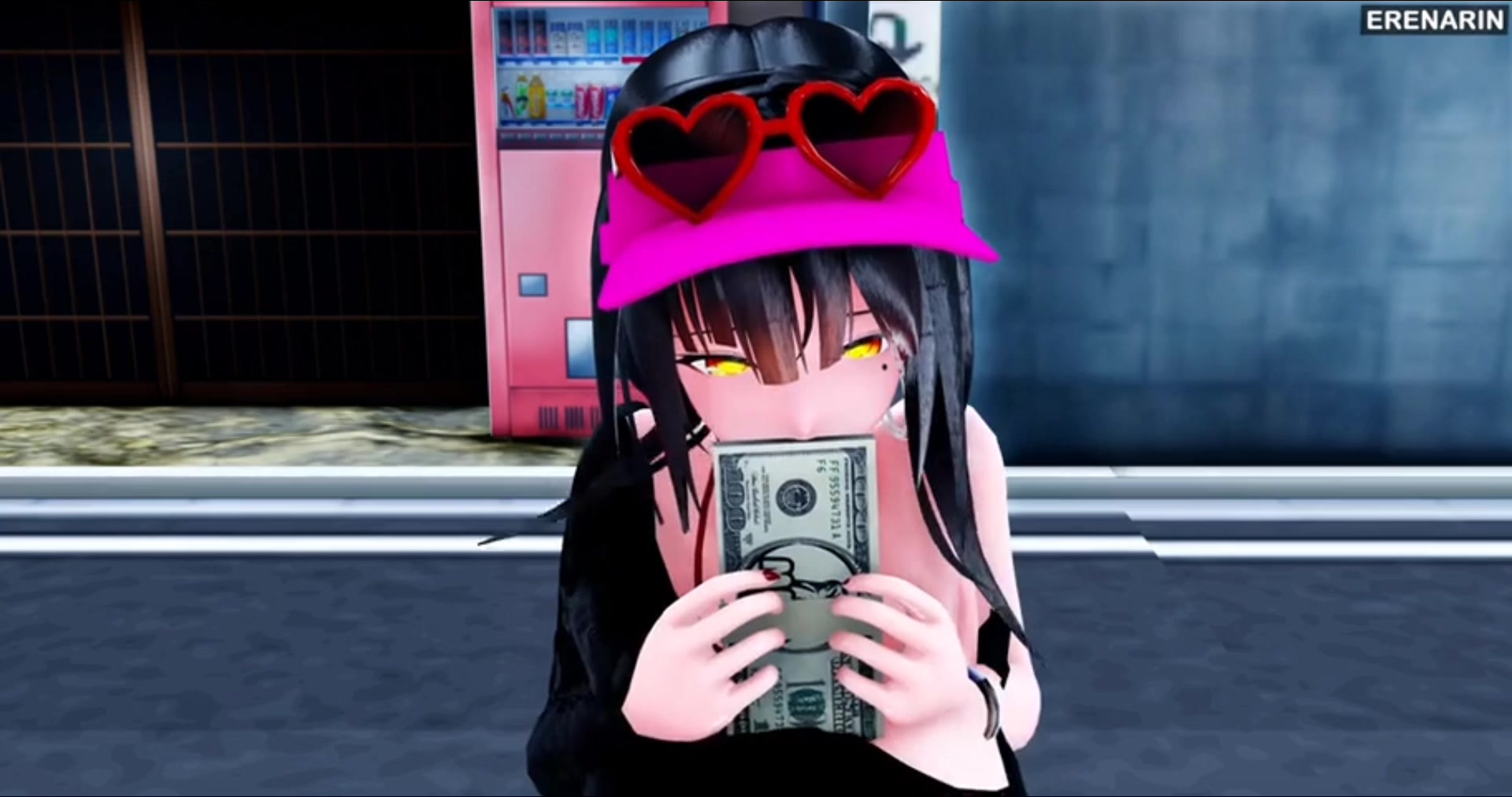 双触手扶她女高中生袭击