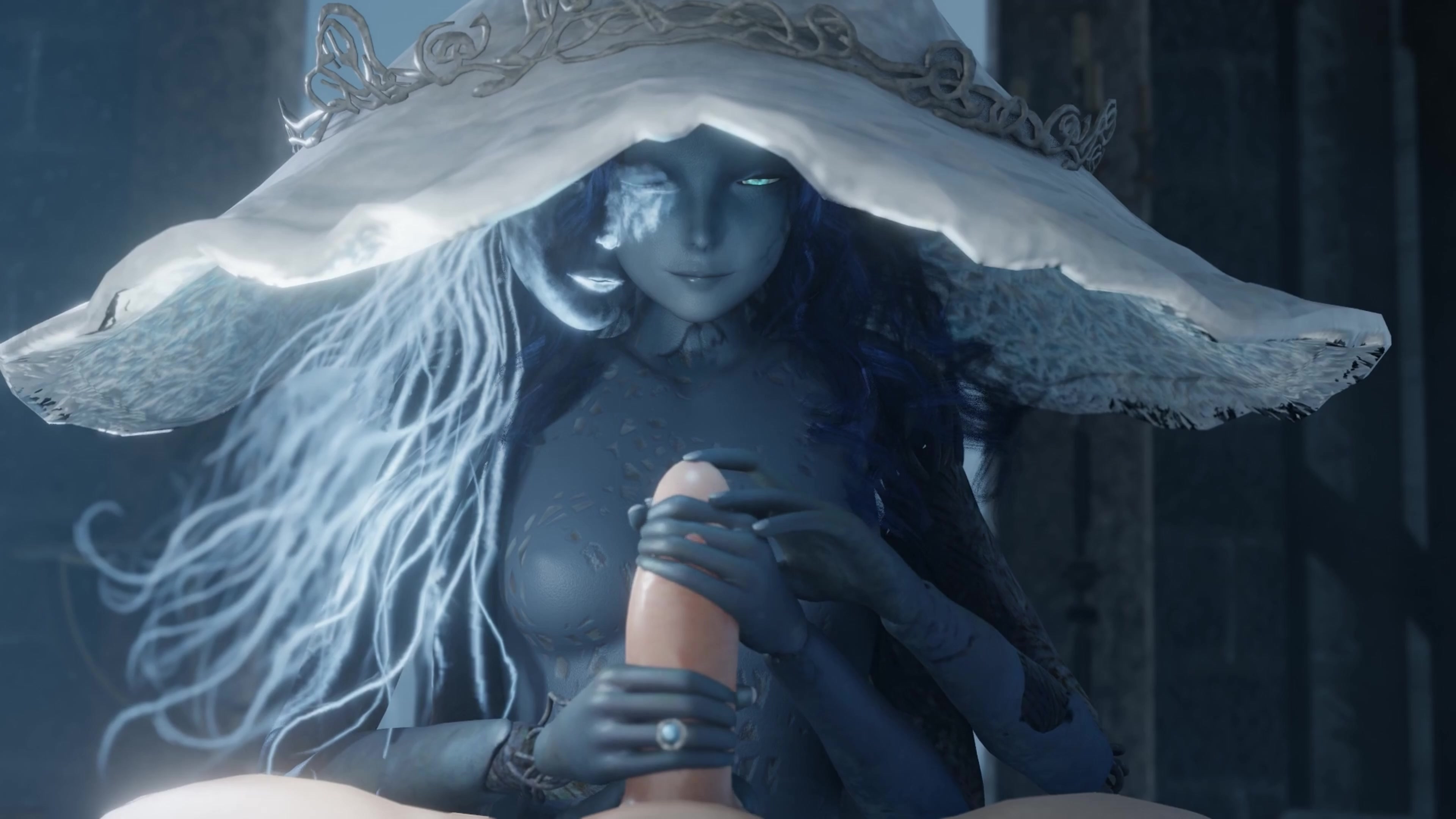 エルデンリングのラニのヘンタイ集