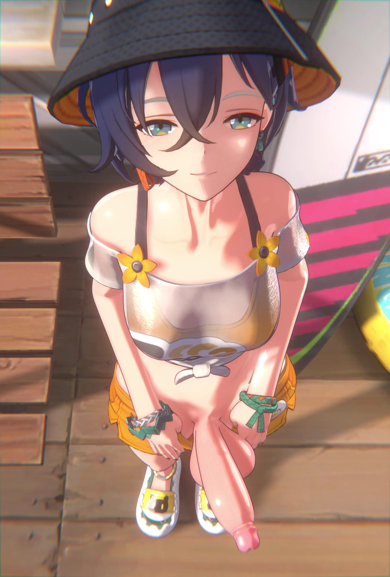 热辣女武士贝儿色情冒险