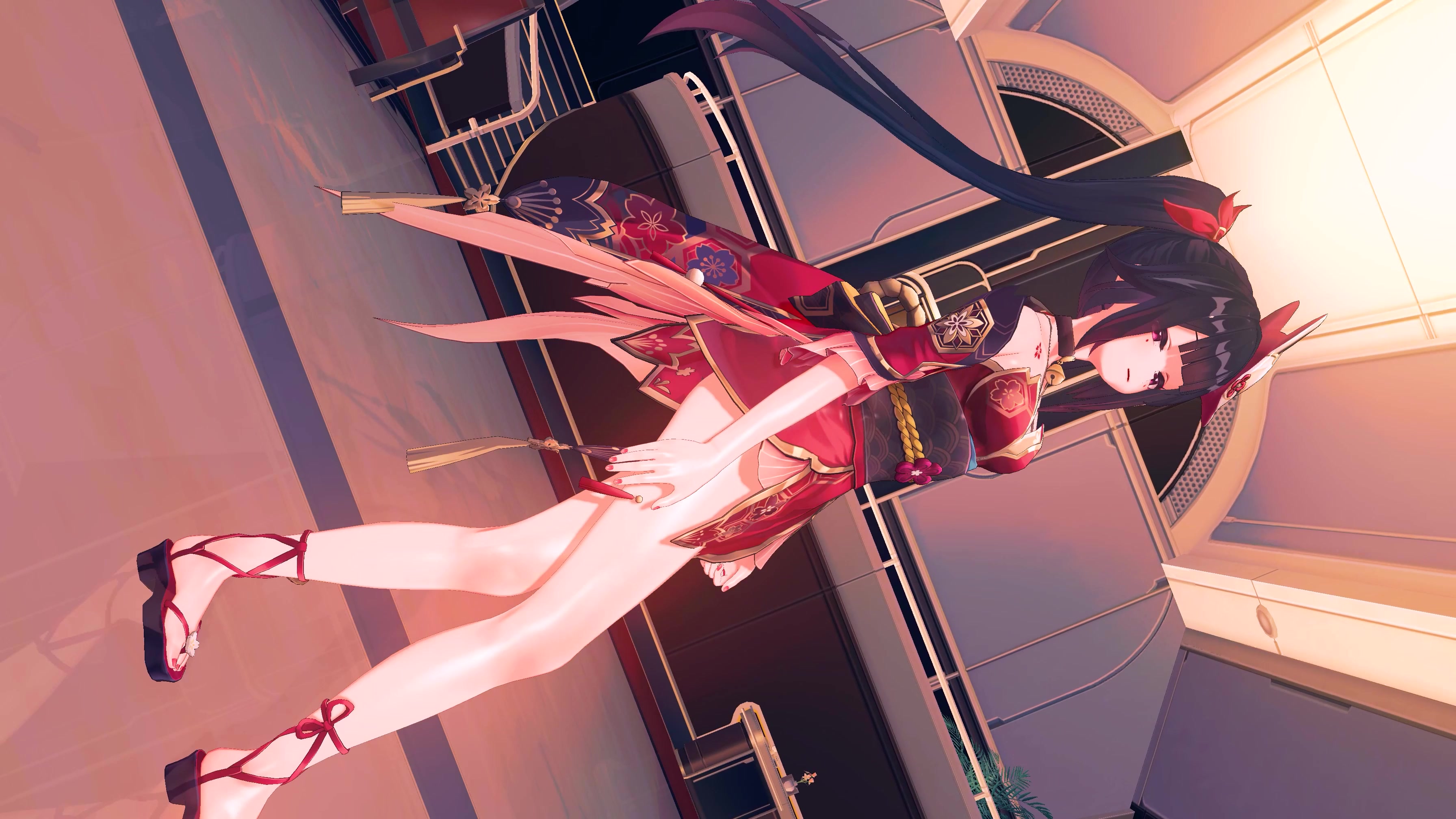 Brillo disculpa: colegiala tentáculo futanari ecchi