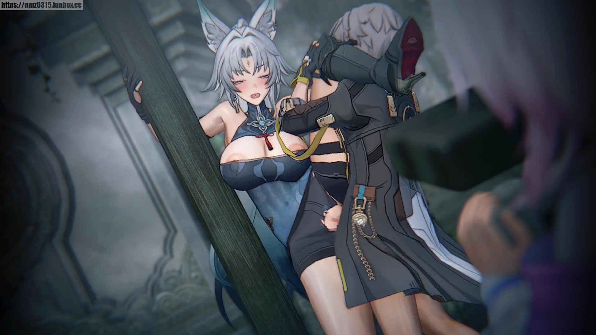 Feixiao voice added pmz