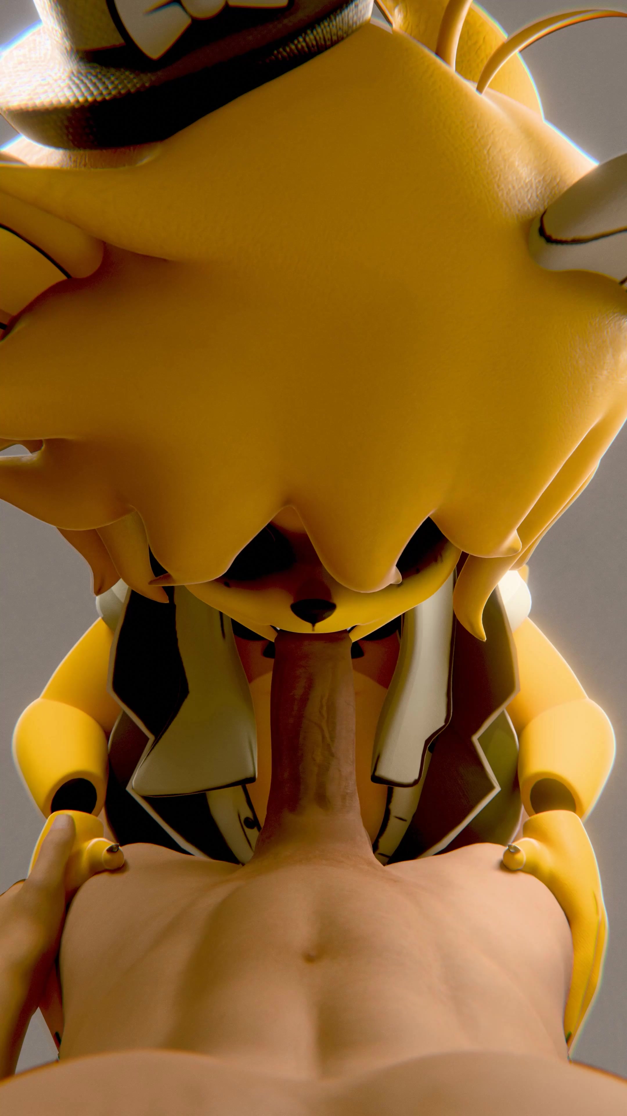 Animation de fellation en 4k