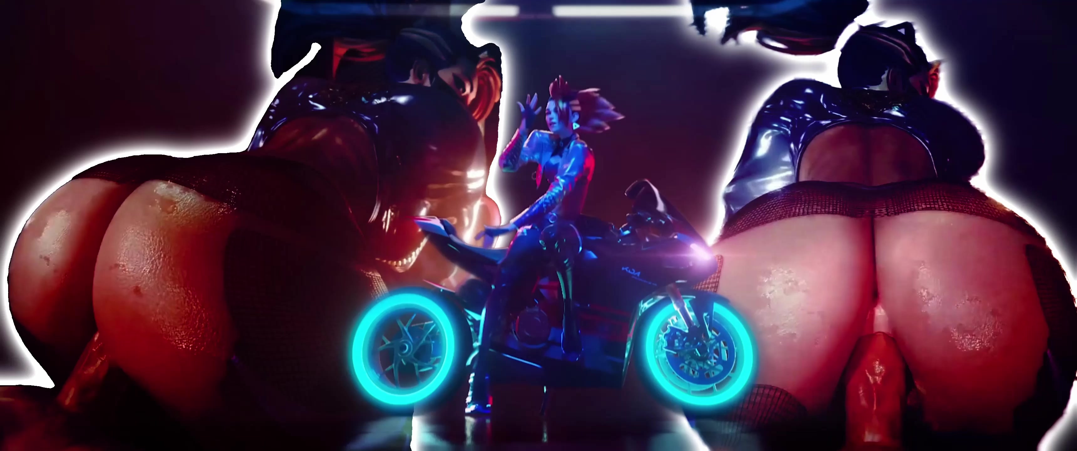 кда больше хмв хентай