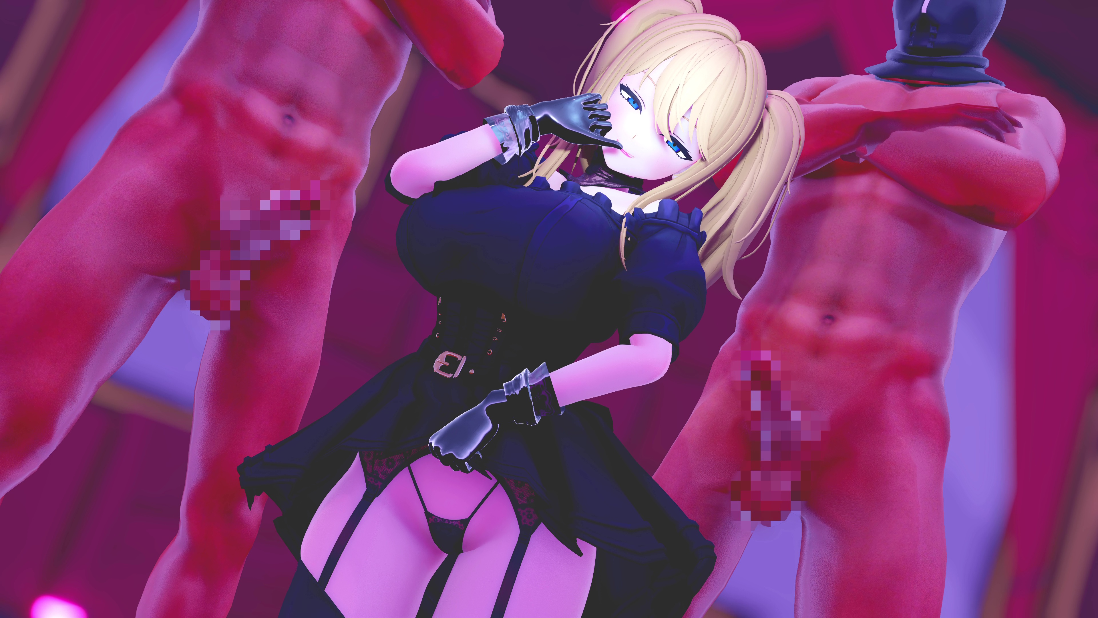 Instalação de dados de anime