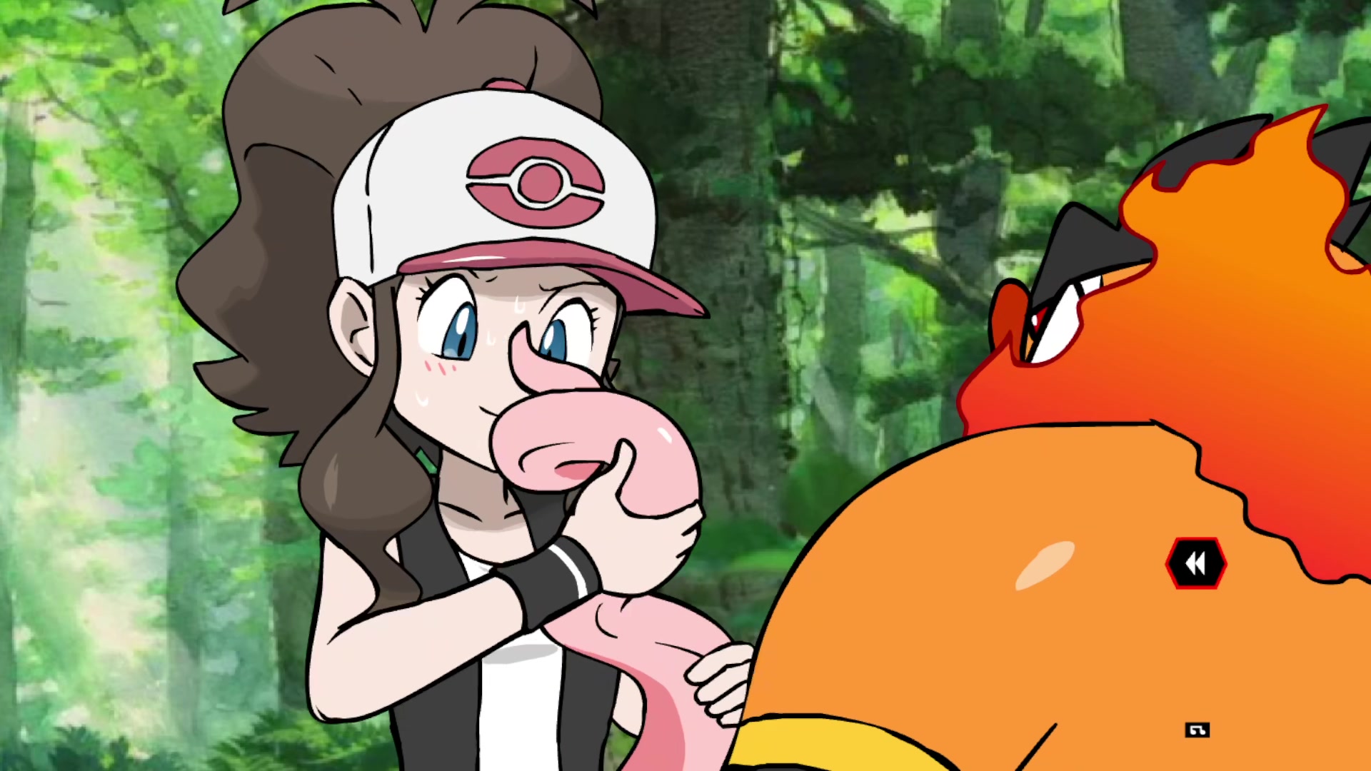 Le dîner coquin d’hilda