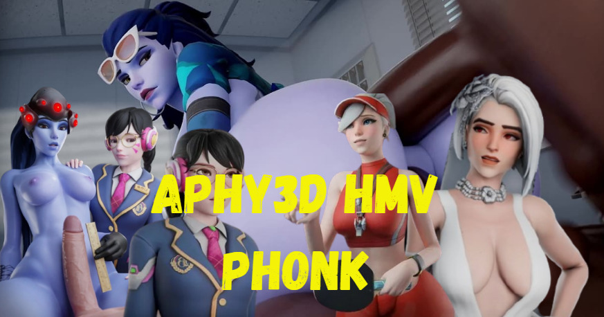 Hentai 3d phonk hmv/pmv