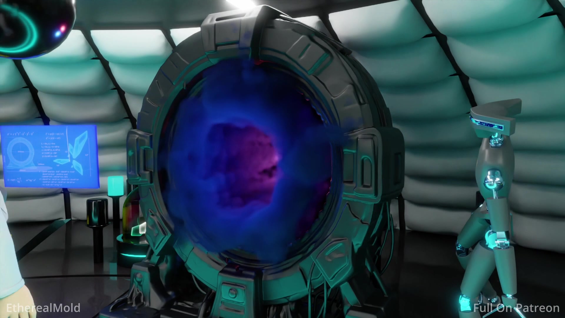 изолированные желания: портал страсти