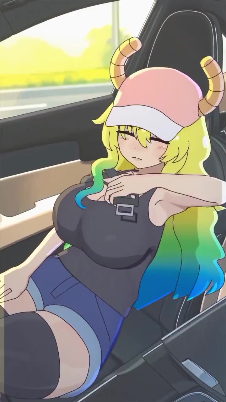 ルコアとトールの激しいエッチシーン