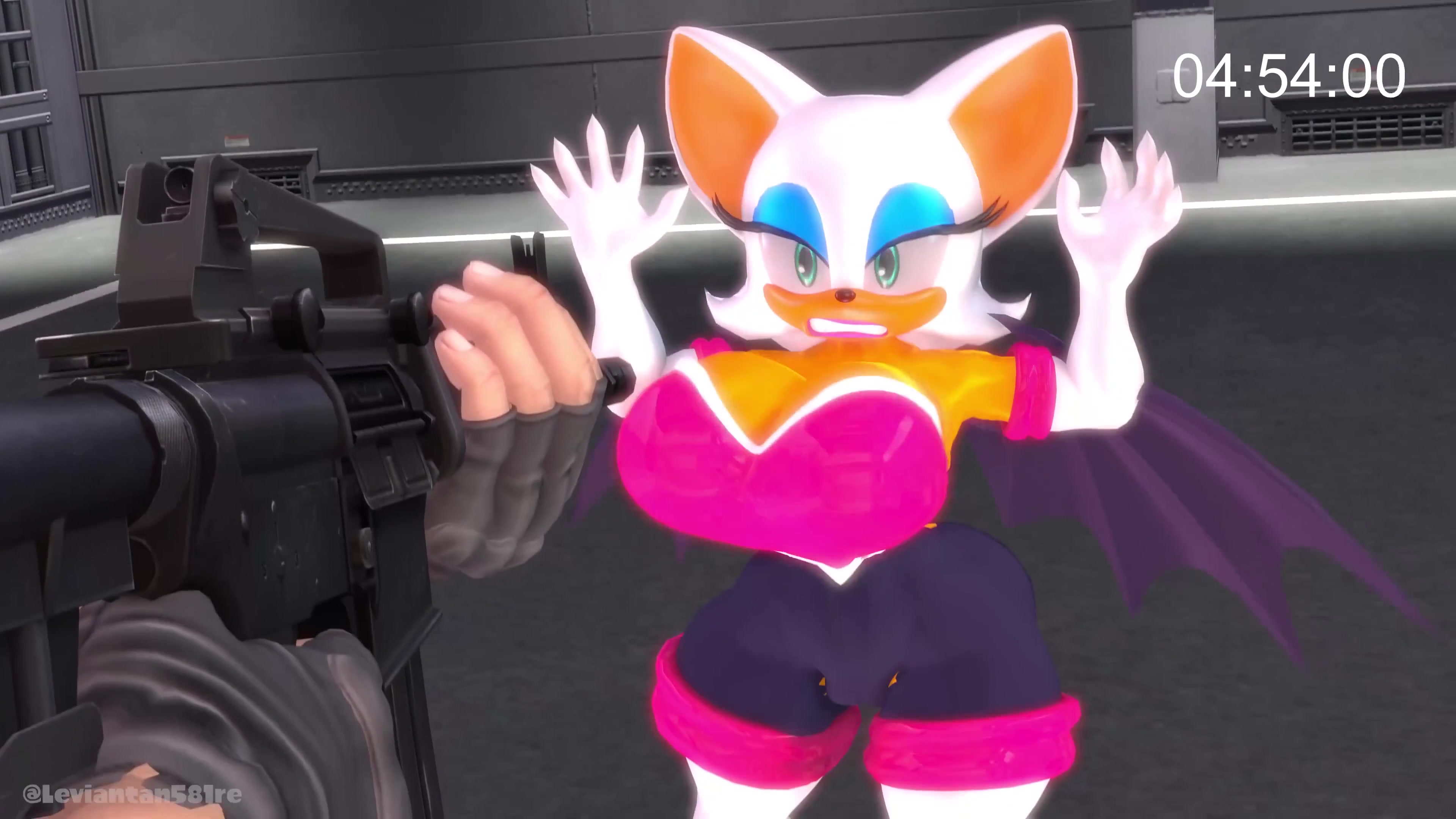 No lethal force sound