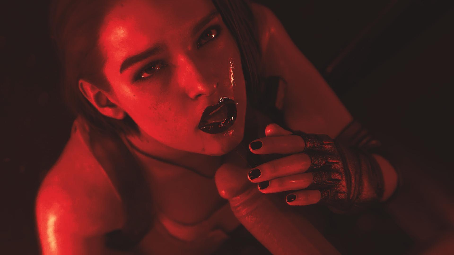 膨乳先輩編集がセクシーグラマー先輩になる