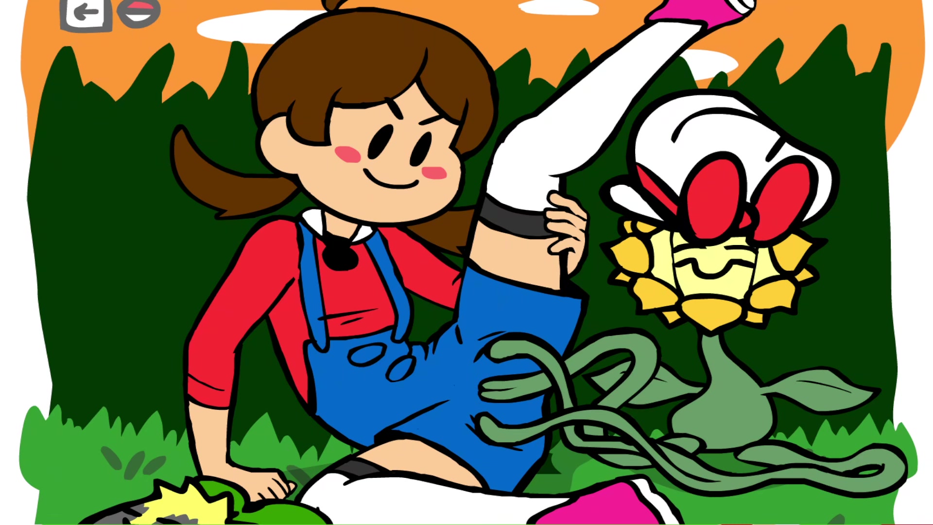 Pokegirl gets smashed at w.t.dinner 2