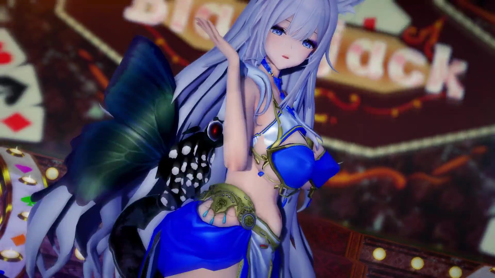 信乃の昆虫遊び