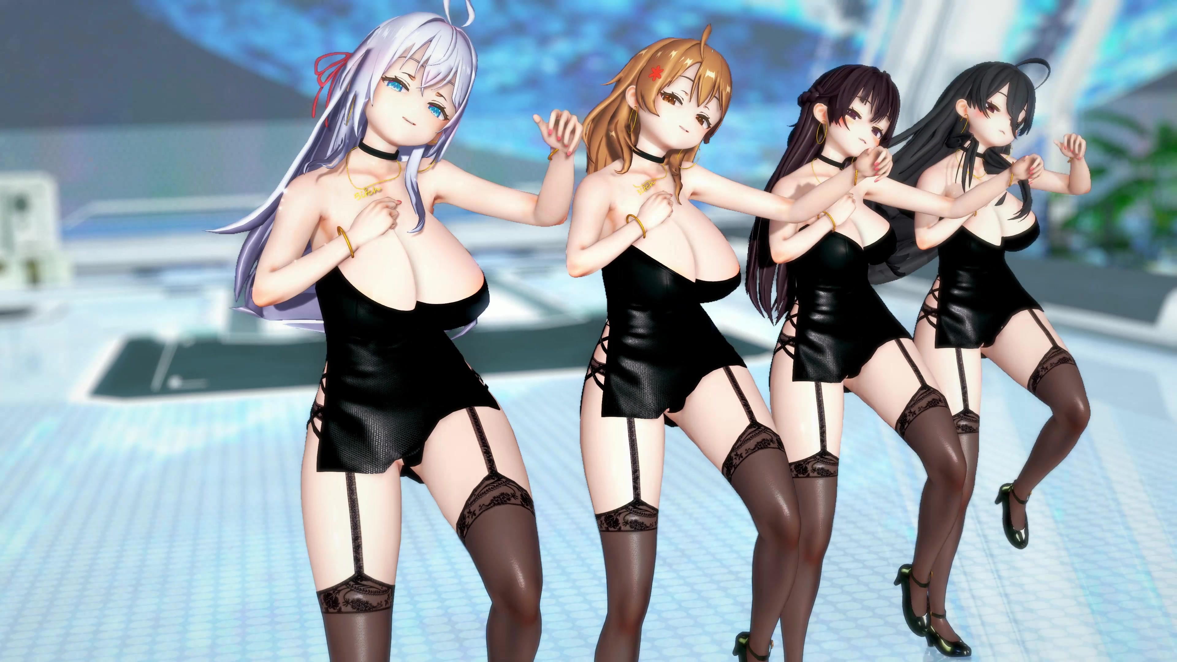 मारिया अलिसा यूकी अयानो की कठपुतली नृत्य