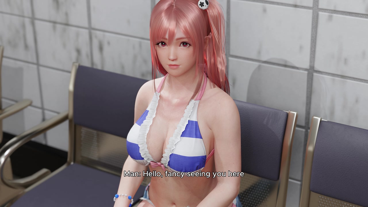 U-bahn-honoka tentakel futanari-ecchi