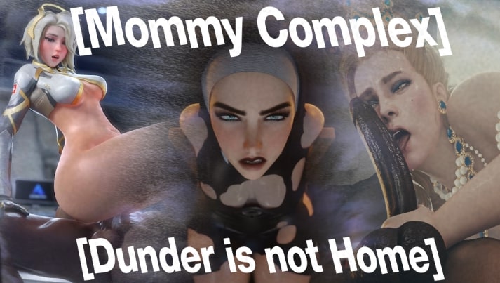 Mommy complex hmv pmv