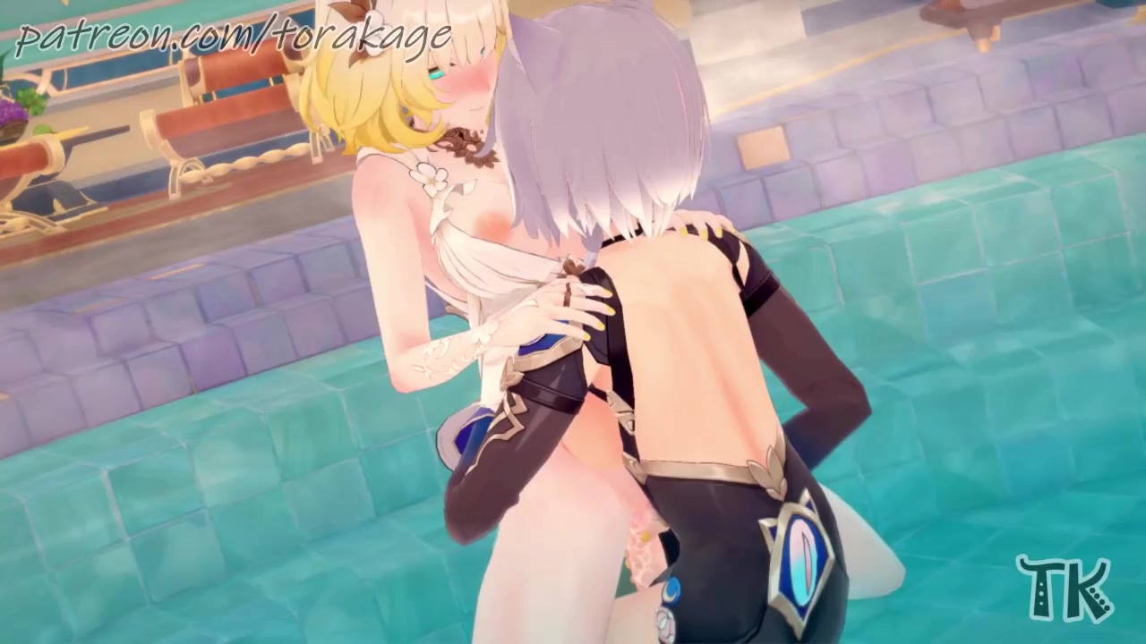 Cipher x aglaea: tentakel-futanari schulmädchen sexy