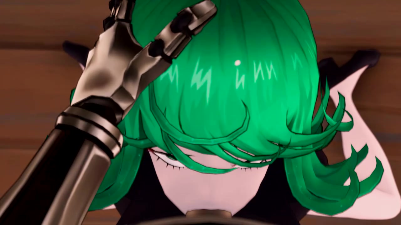 Fellation tatsumaki par ezark animations