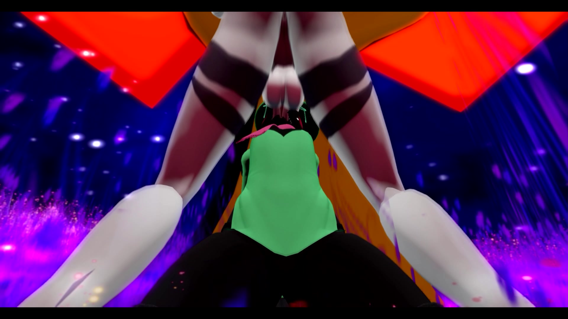 触手传说：触手女学校女生色情故事