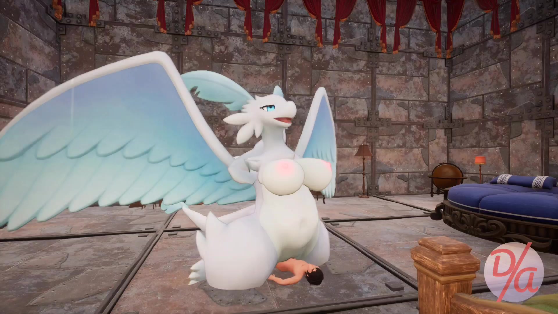 Nsfw-palworld-gameplay mit quivern-mod