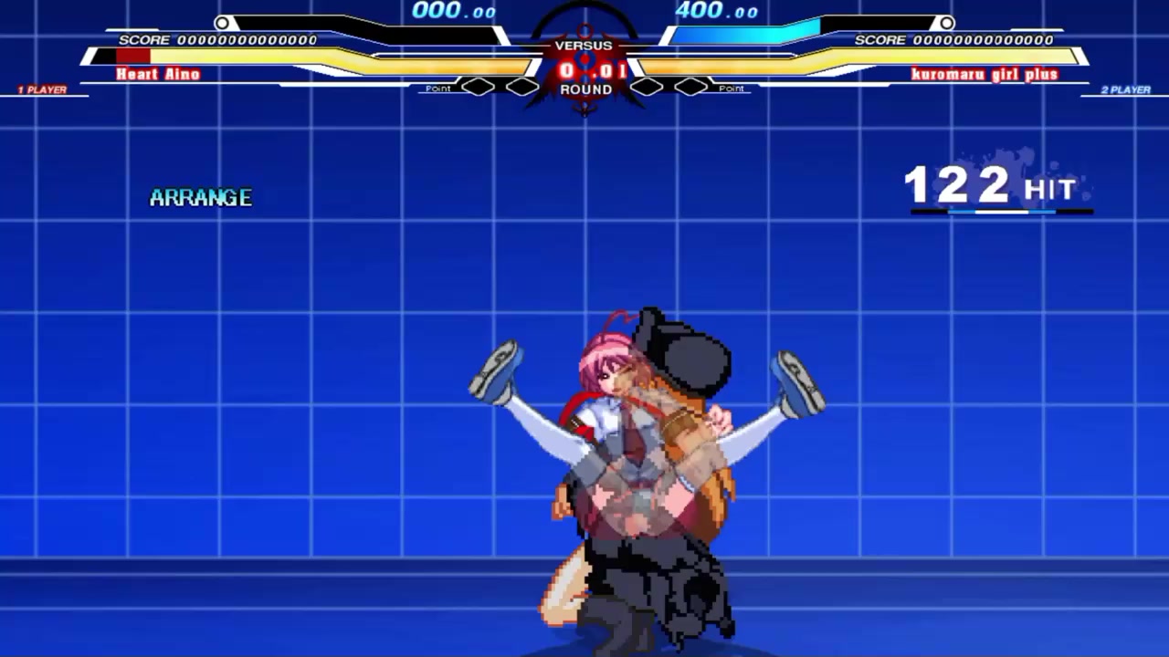 Kuromaru 9p all-in-one hentai