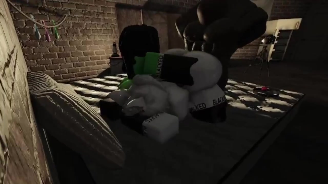 Blackened goopy & mal: tentacle futa schoolgirl ecchi