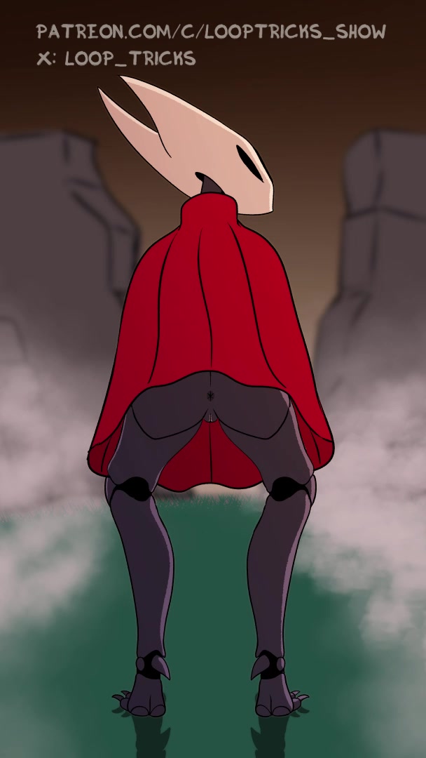 Hornet training futanari tentacle ecchi schoolgirl scene