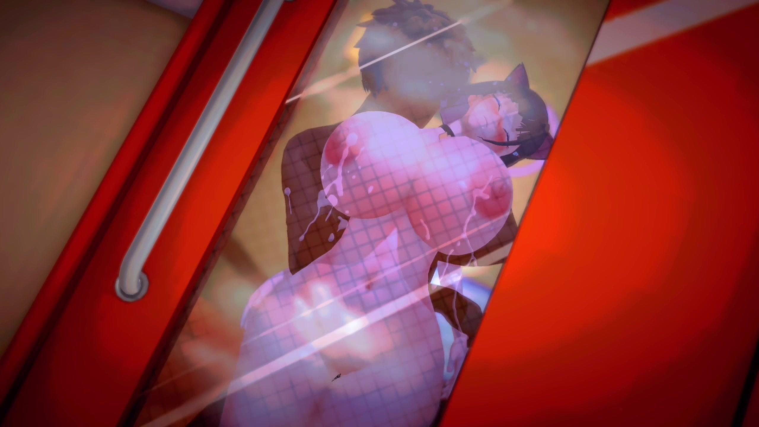 Schoolgirl tentacle futanari ecchi encounter 37