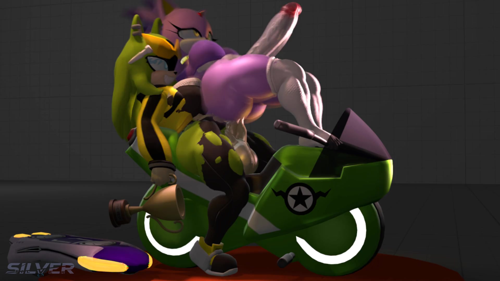 سيلفرتيلفير يفوز بالسباق