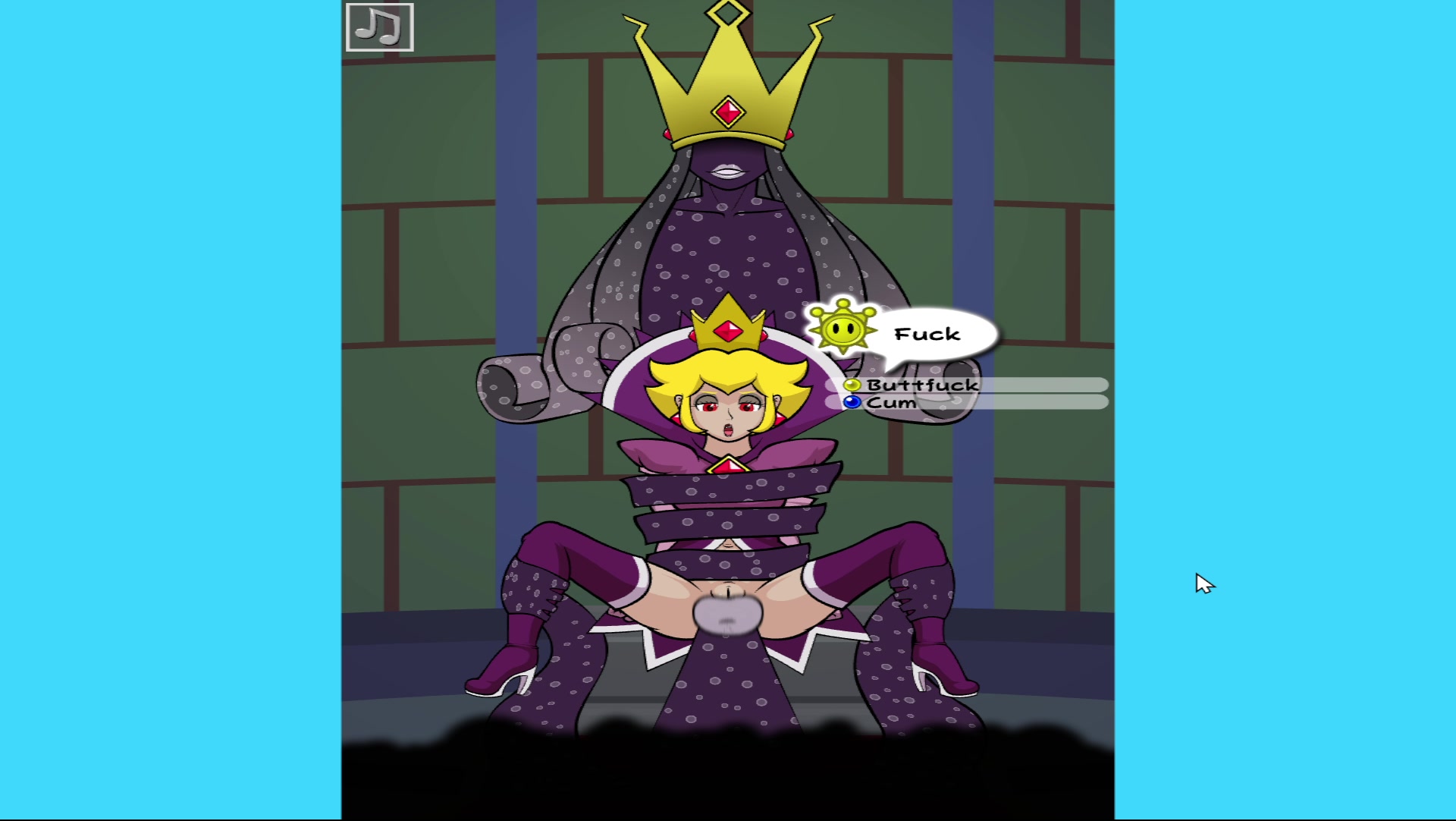 Dead dicks rock candy: tentacle futanari schoolgirl ecchi