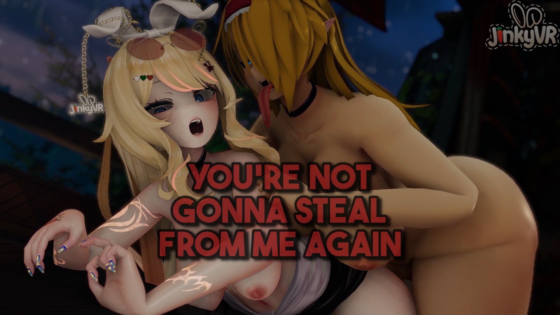 Plapped from behind by ginjo