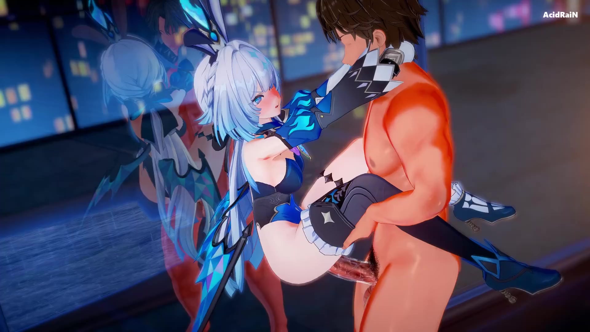 Video sexual ntr de cerydra traviesa con multitud