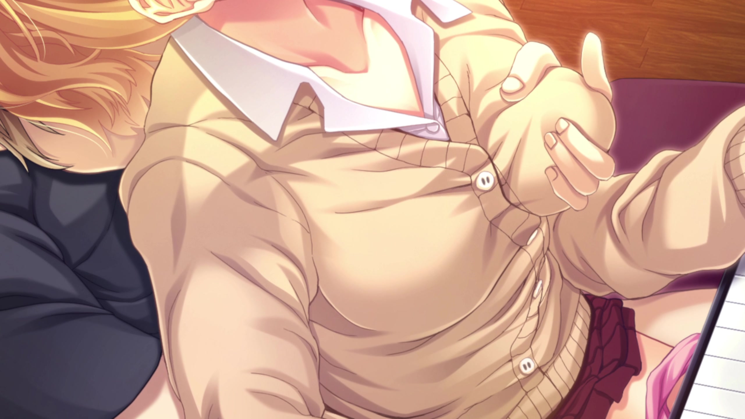 Toriko deformado intenso com gemidos safados e diva erótica