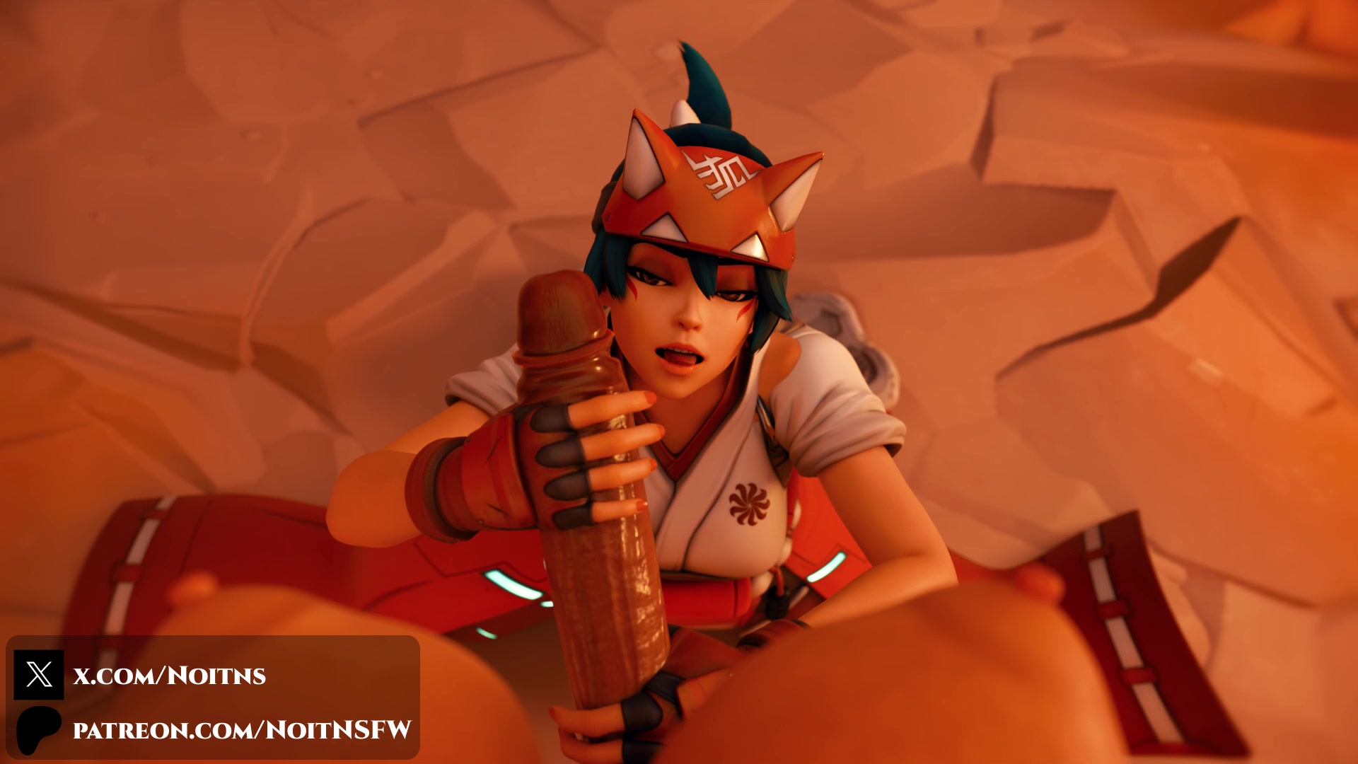 آشا تتلقى يدين من كيريكو