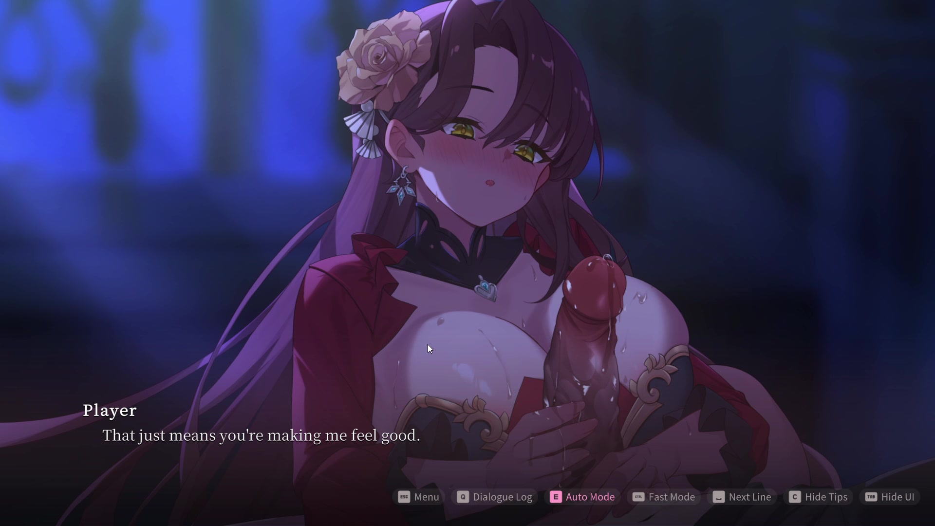 Colegiala futa de isekai tentáculo erótico