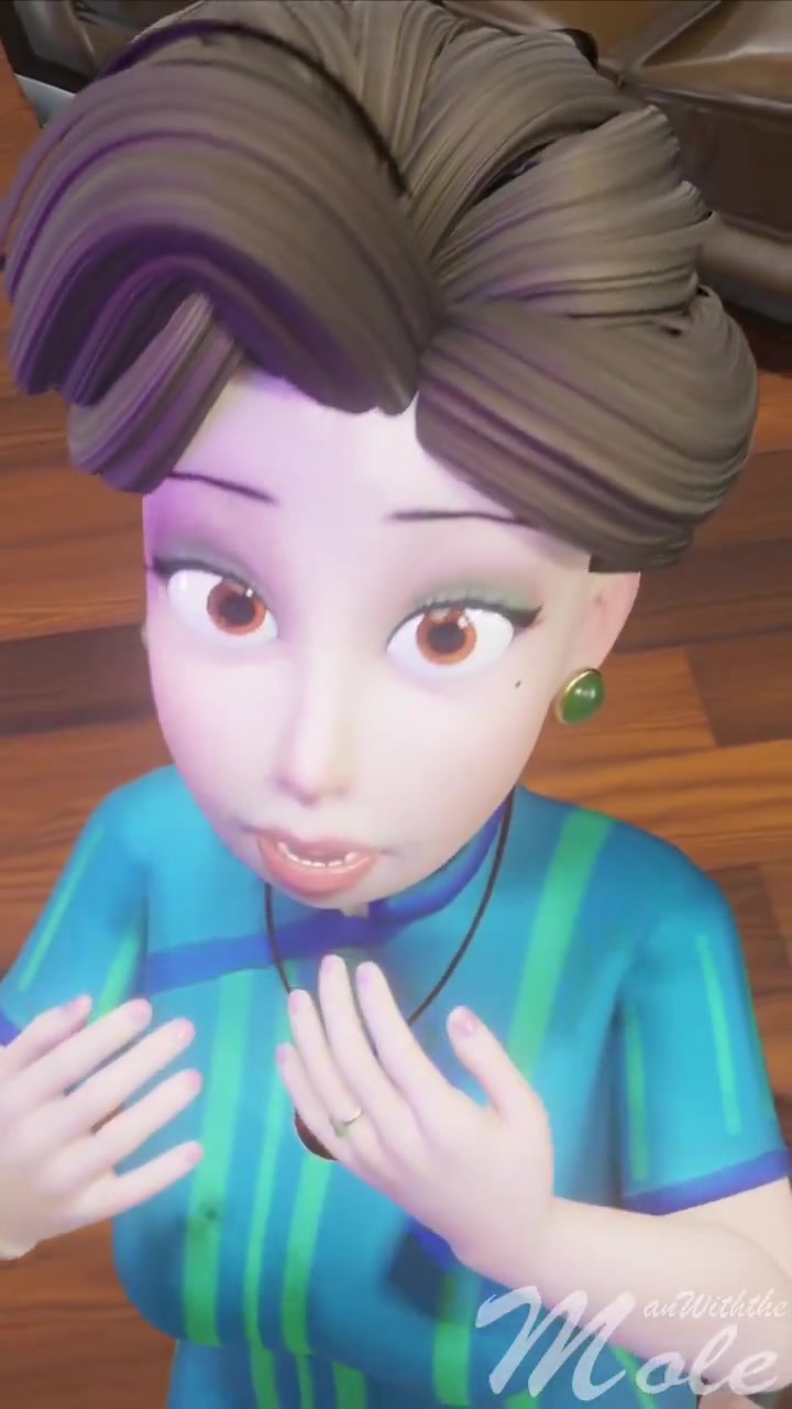 हेलन पार्र के साथ pov ब्लोजॉब