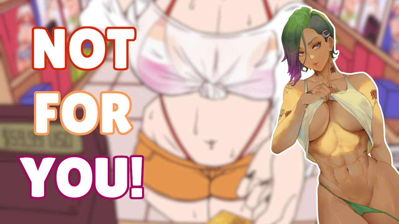 Colegiala futanari caliente tentáculos ecchi 2