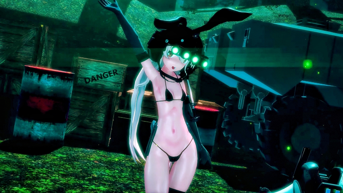 हमसेल्विश mmd r15 द्वारा पागल शिमाकाज़े