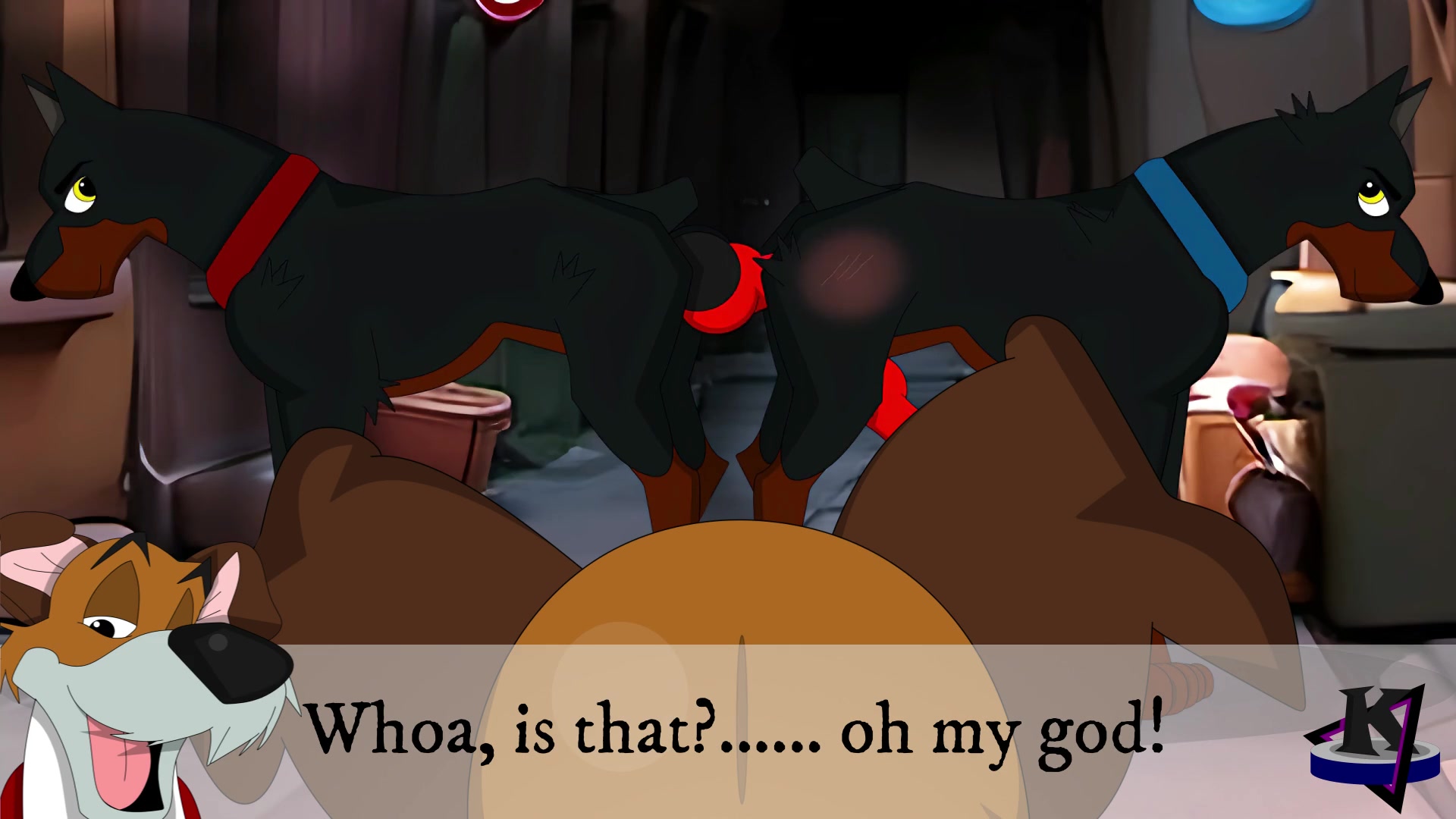 دودجر وروسكو يلتقيان دي سوتو